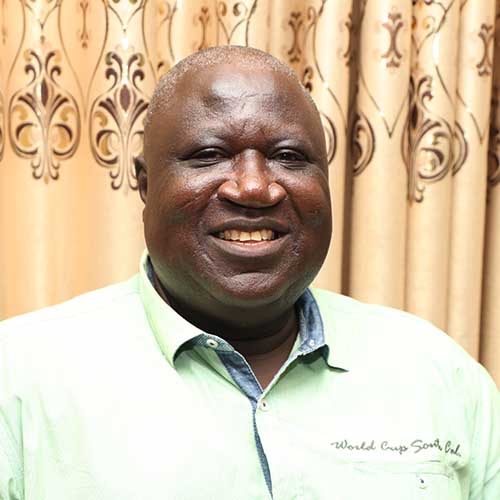 Kenneth Asamoah-Gyimah