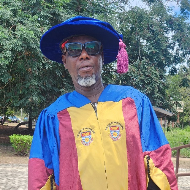 Joseph Aggrey-Fynn