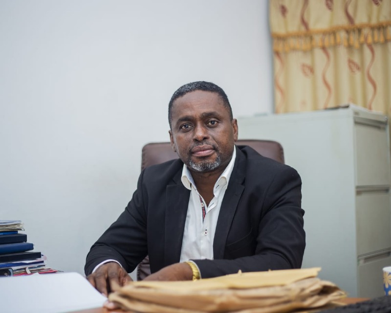 Emmanuel Ekow Asmah