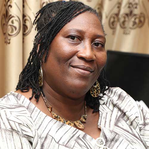 Irene Vanderpuye