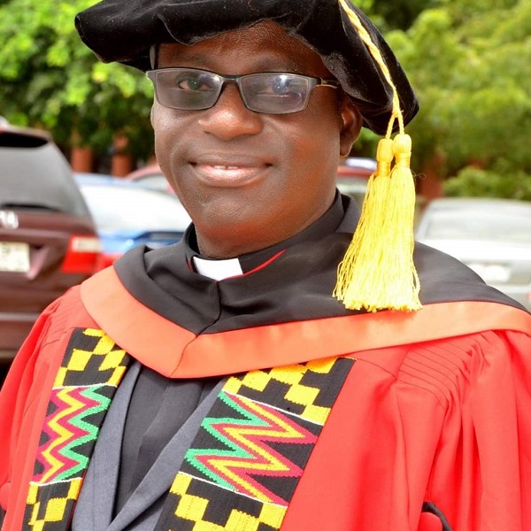 Seth Asare-Danso