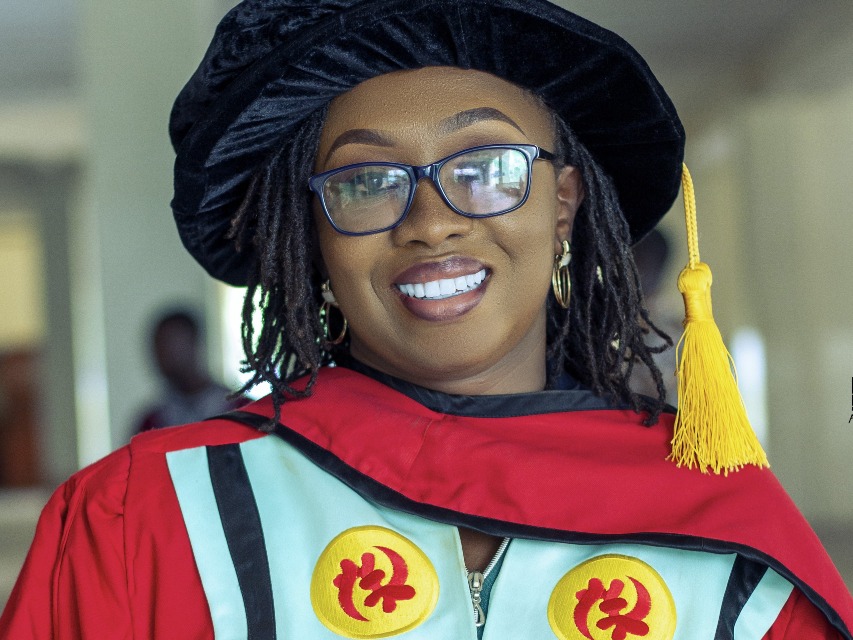 Hannah Woode Amissah-Arthur