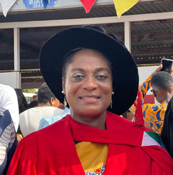 Irene Korkoi Aboh