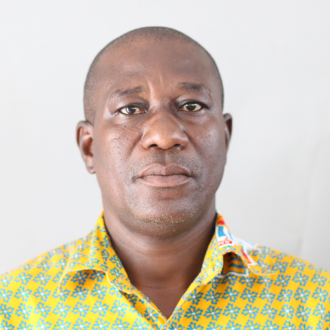 Evans Frimpong-Manso