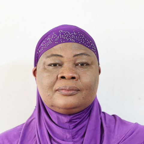 Amina Jangu Alhassan