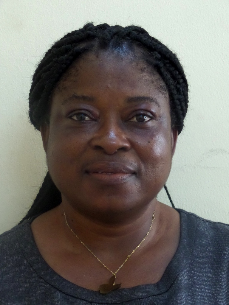 Ernestina Larbie