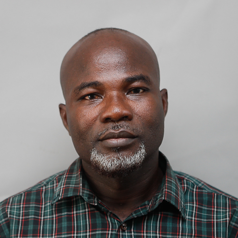 Samuel K Ndzebah Dadzie