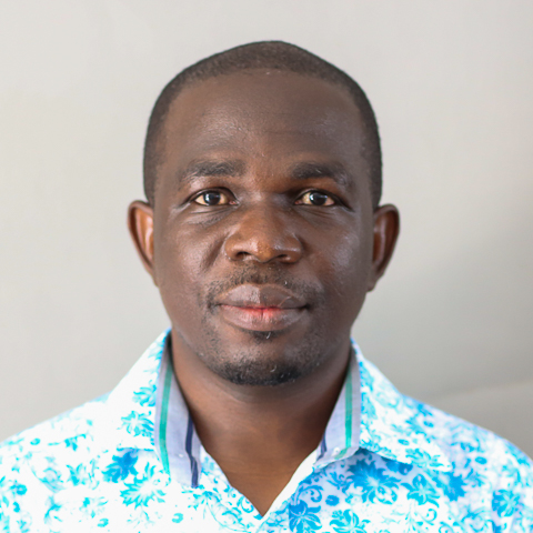 Eric Gonu