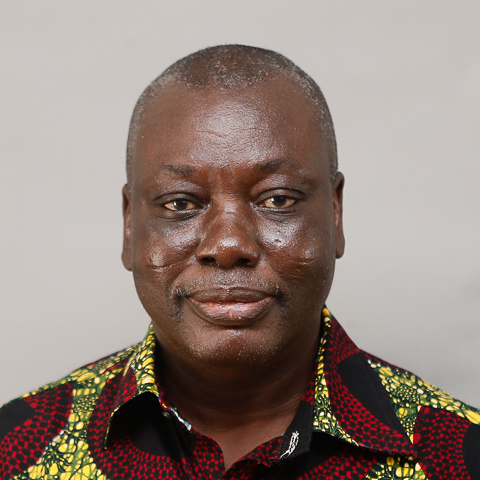 John Victor Mensah