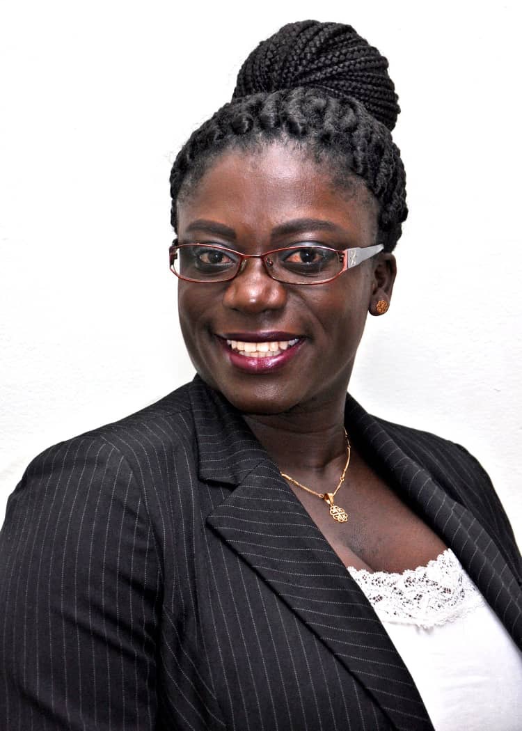 Leticia Bosu