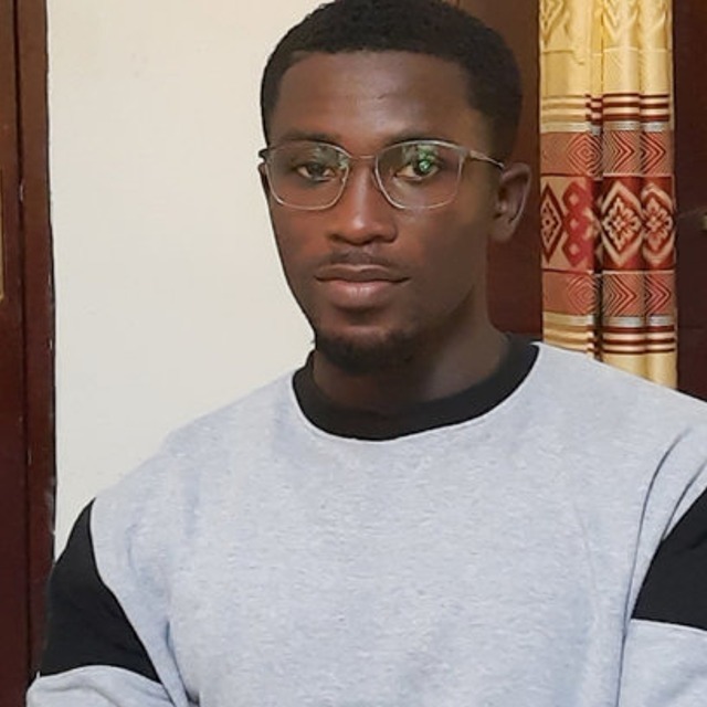 Ernest Nyamekye