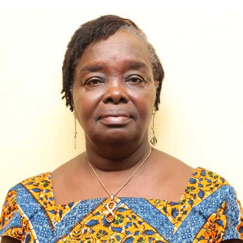 Modesta Efua Gavor