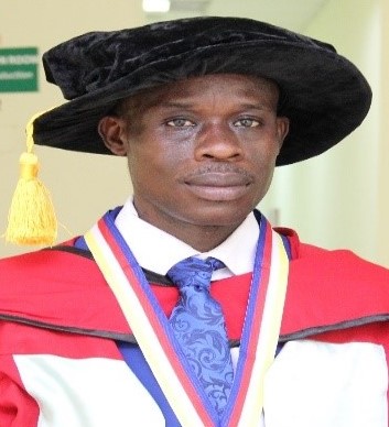 Moses Segbenya