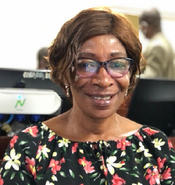 Irene Tawiah Ampong