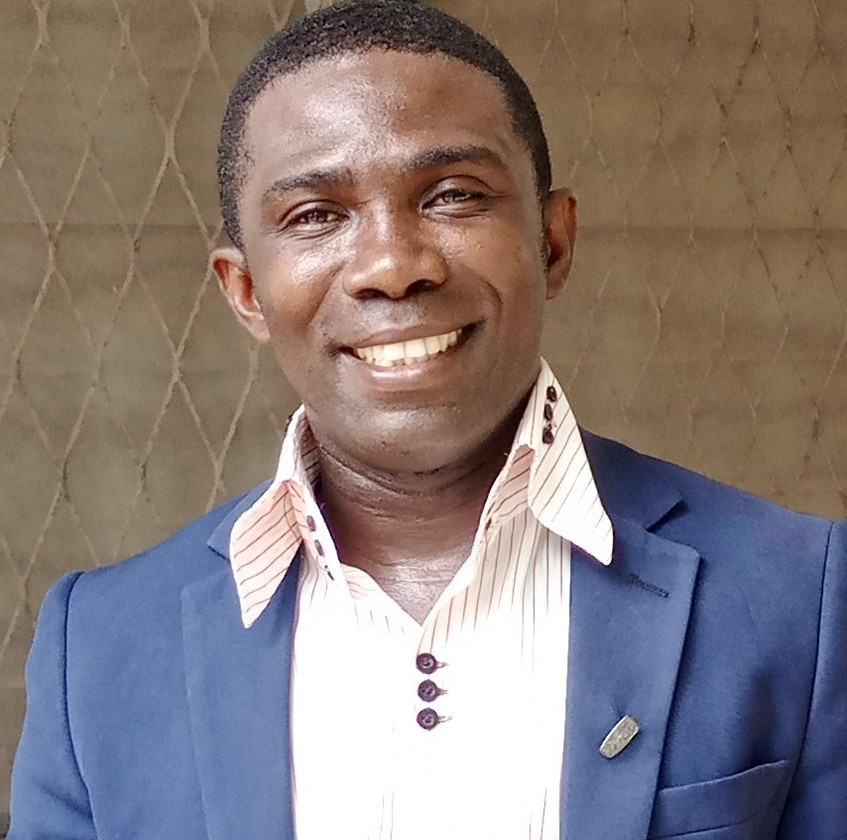 Frank Kwekucher Ackah