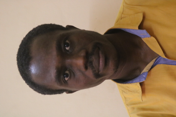 Frederick Bamfo