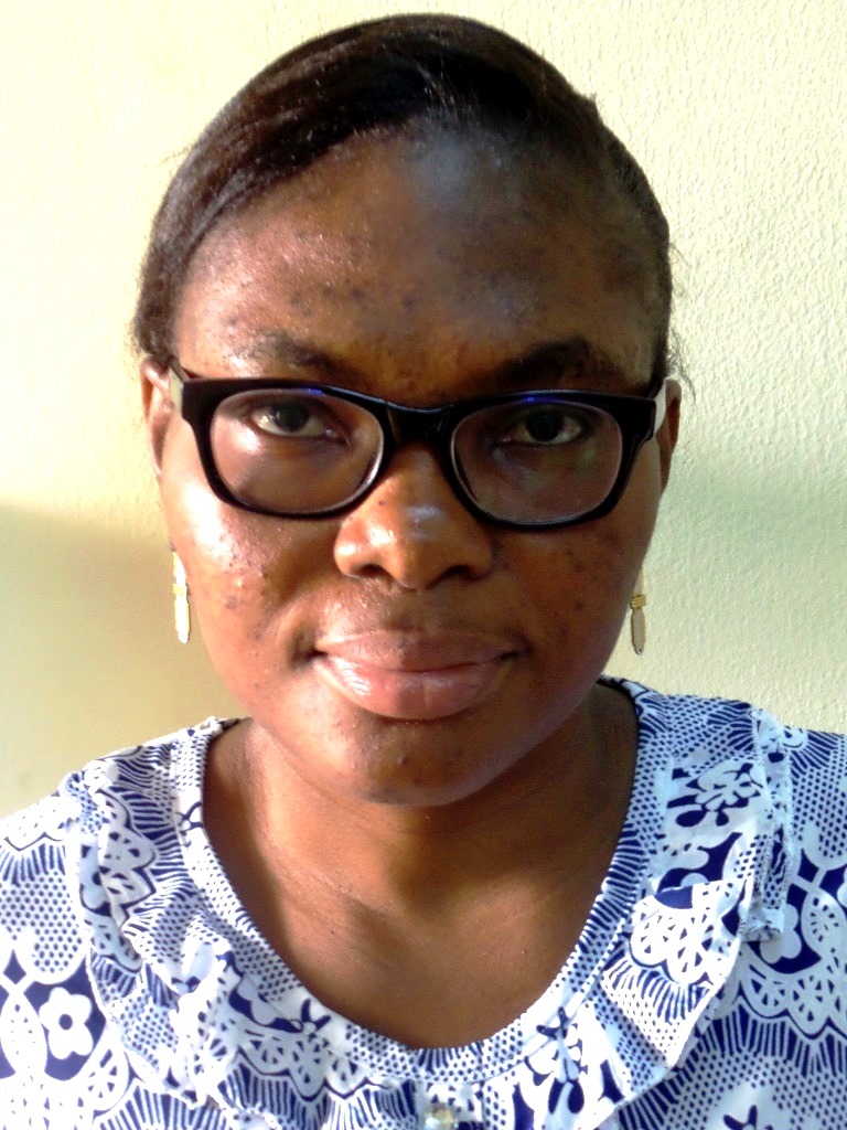 Charlotte Ogbedee Laryea