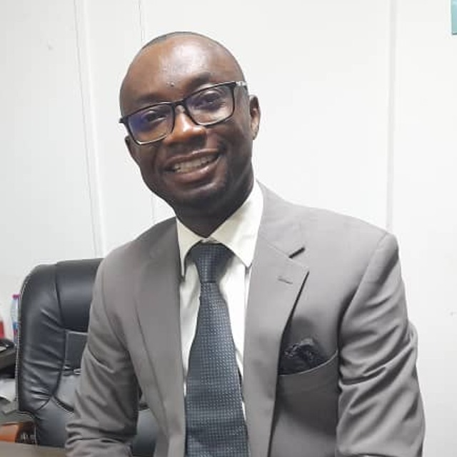 Micheal Oteng-Peprah
