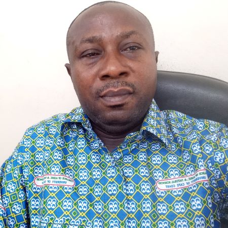 Welborn Amoako Marful