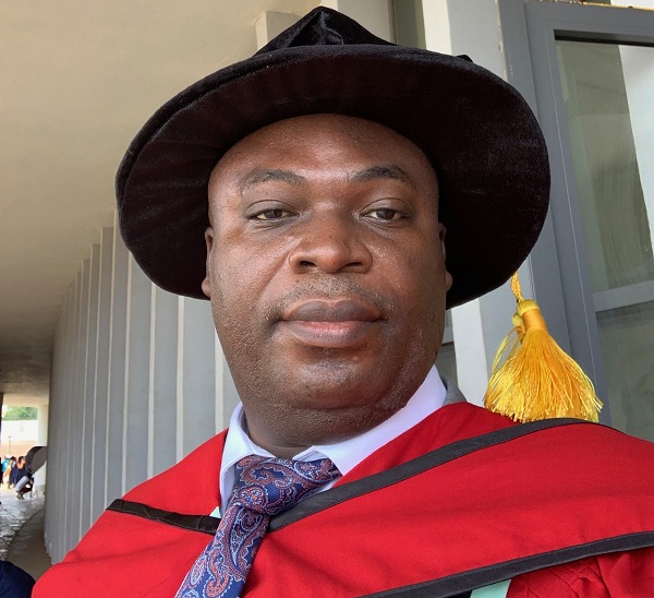 Ernest Yankson