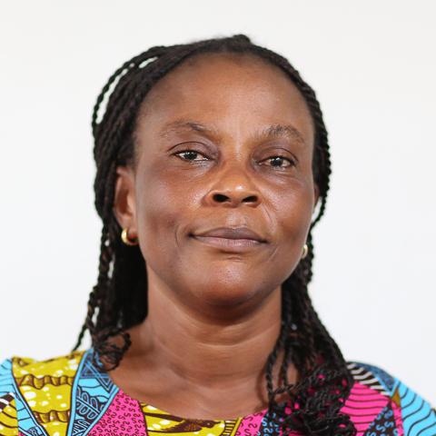 Abigail Fiona Dzidzinyo