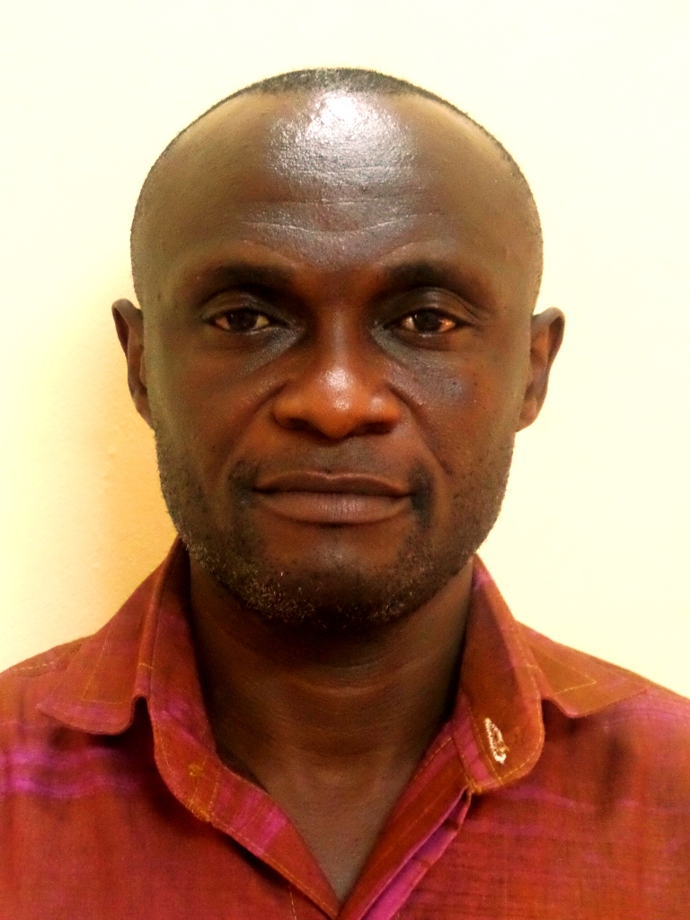 Eric Agyarkoh