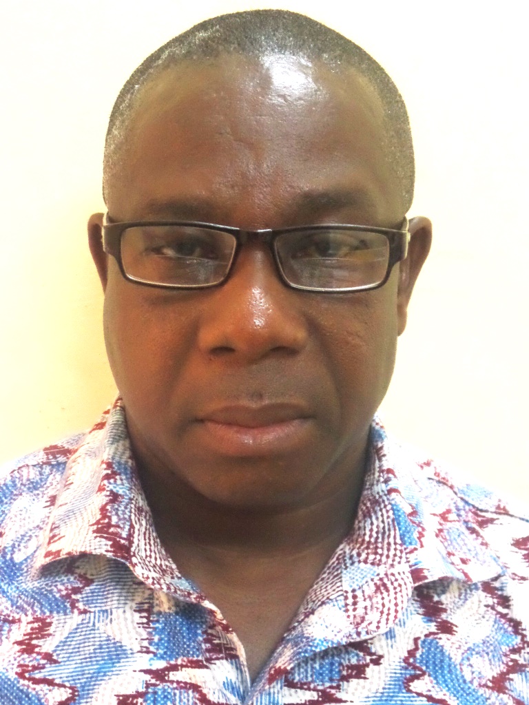Kingsley Taah