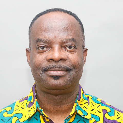 Joel Bernard Kofi Asiedu