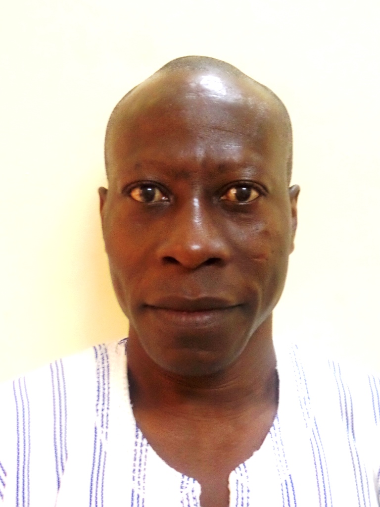 Edward Akwasi Ampofo