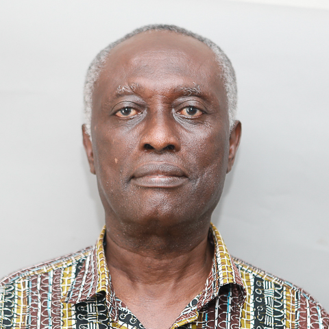 Samuel Y Mensah