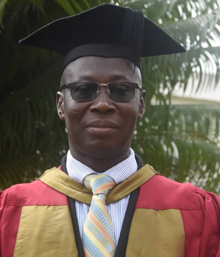 Isaac Kojo A Galyuon