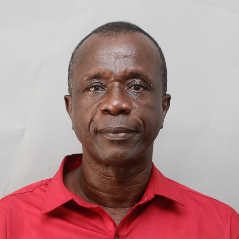 George Alimoh Adjei