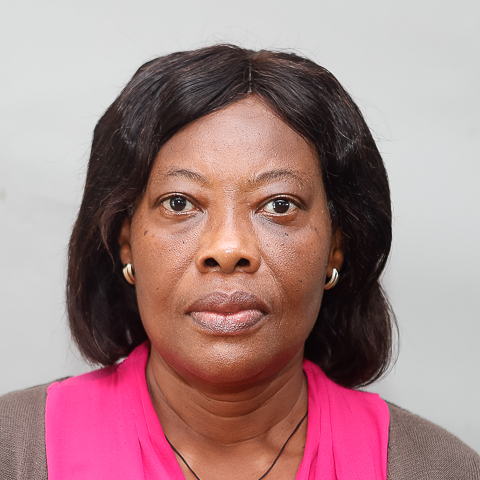 Harriet M D Potakey