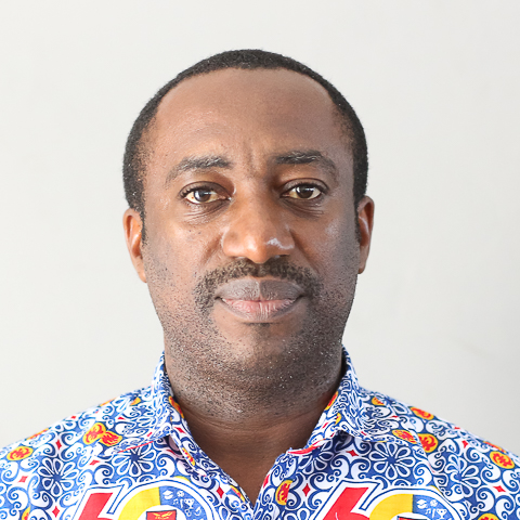 Caleb Mawuli K Agbale