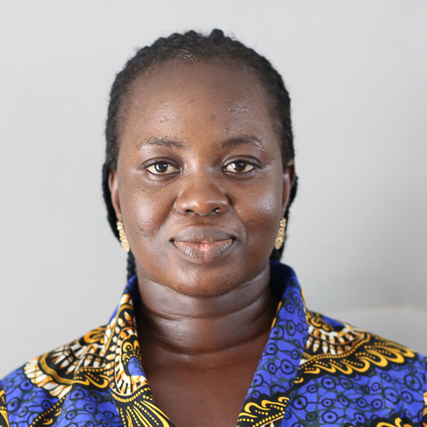 Angela Lartey -Young