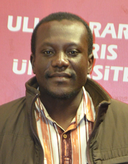 Stephen Kwame Owusu-Amoh