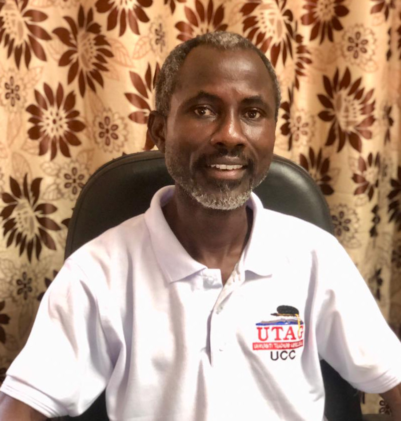 Jacob Nyarko
