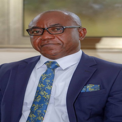Richard Torgbor Torto