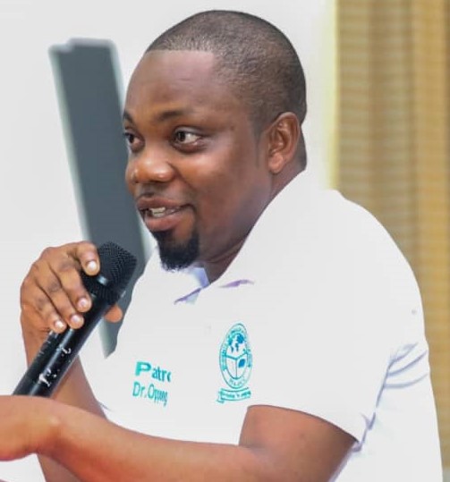 Daniel Oppong Adjei
