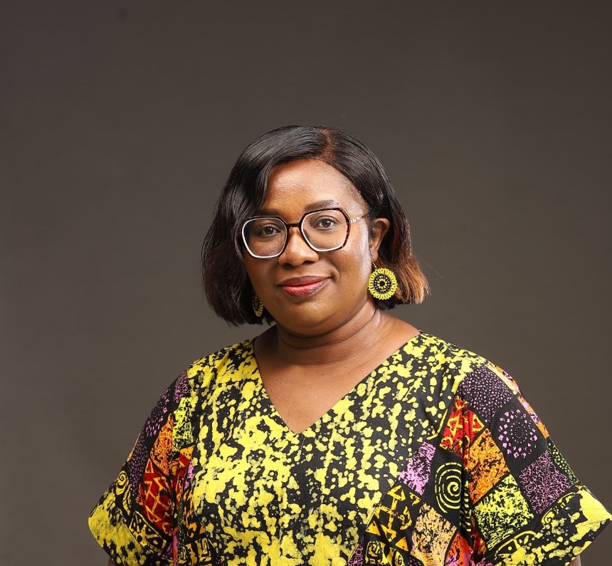 Georgina Yaa Oduro