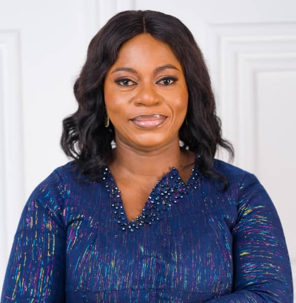 Susana Ohenewa Moreaux Kumi-Kyereme