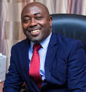 Eugene K Maafo Darteh