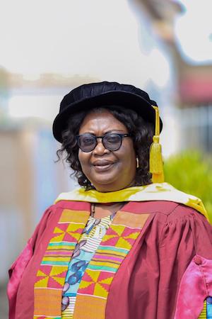 Henrietta Abane