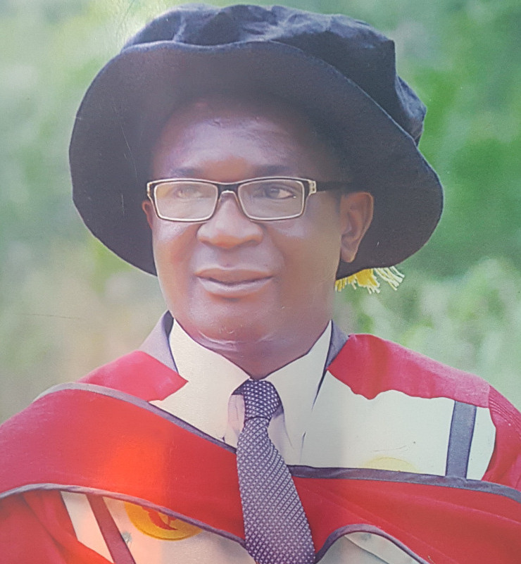 Edward Kweku Nunoo