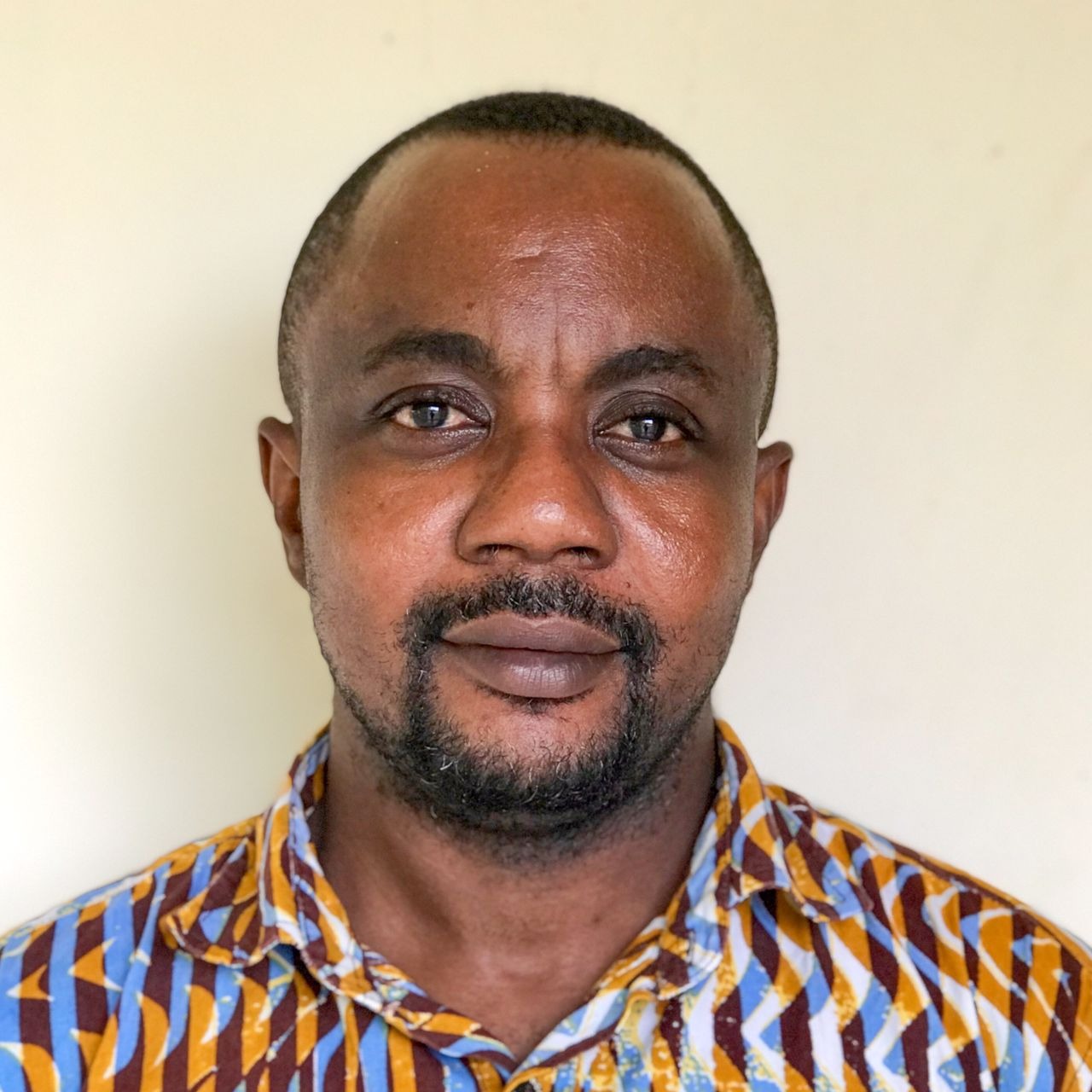 George Ghartey-Kwansah
