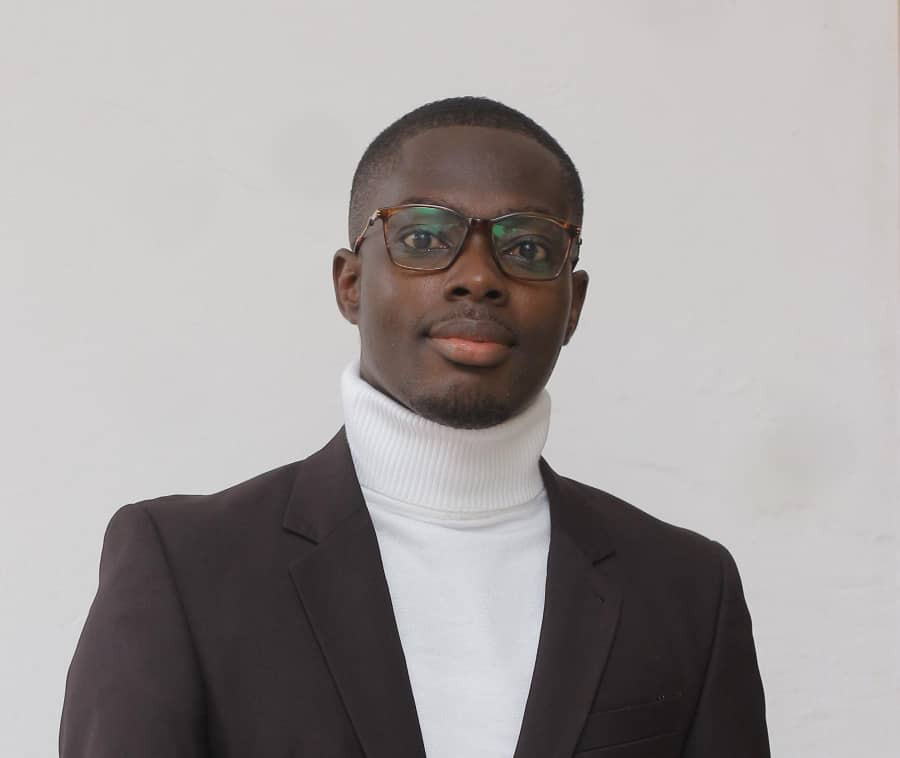 Emmanuel Ekow Ampiah
