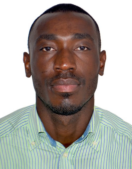 Eric Amoo Bondzie