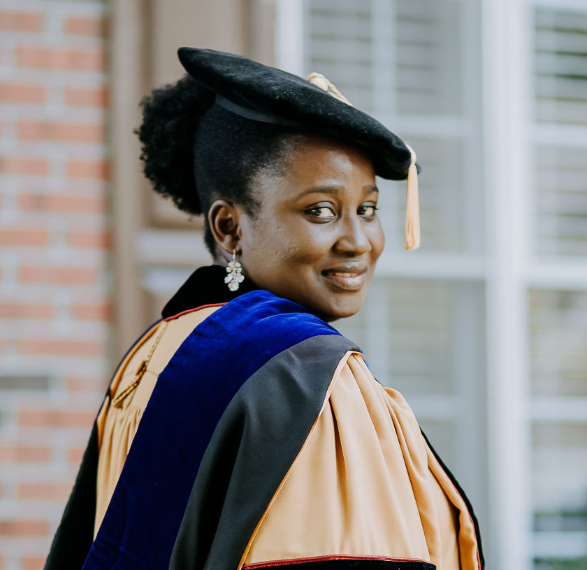 Joyce De-Graft Acquah