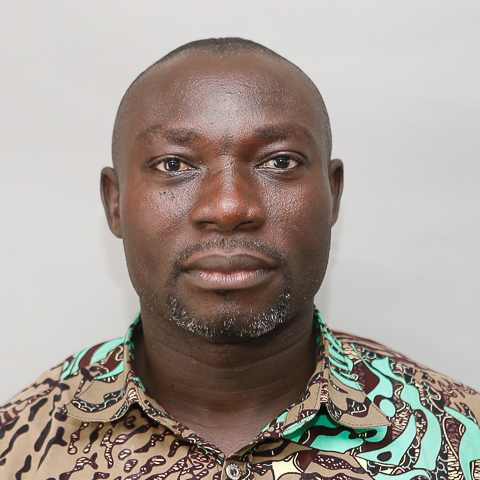 Samuel Ayeh Ofori