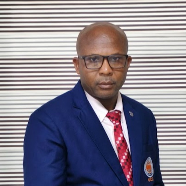 Isaac Eliot Nyieku
